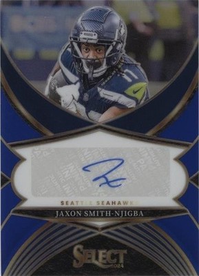 2024 Panini Select - Jaxon Smith-Njigba #SSP-JSN for sale | eBay