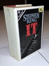Stephen King IT - Sperling & Kupfer 1987 Prima edizione Bestseller