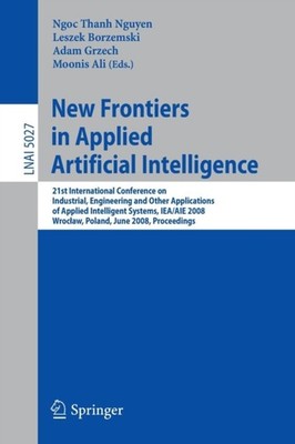 Borzemski - New Frontiers in Applied Artificial Intelligence - New pap - X555z