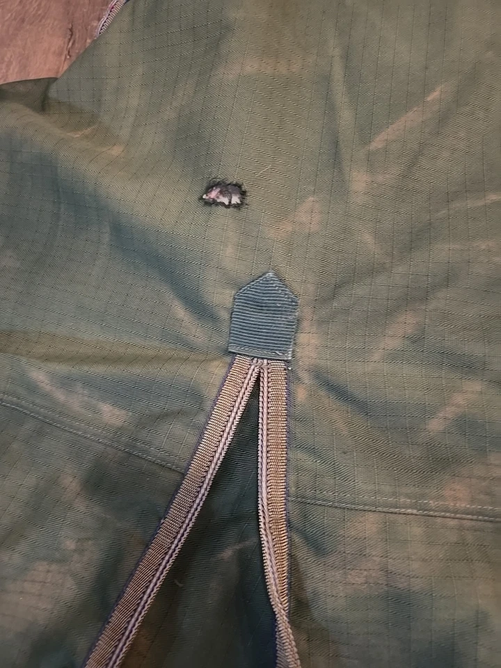 baker horse blanket - Image 2 of 4