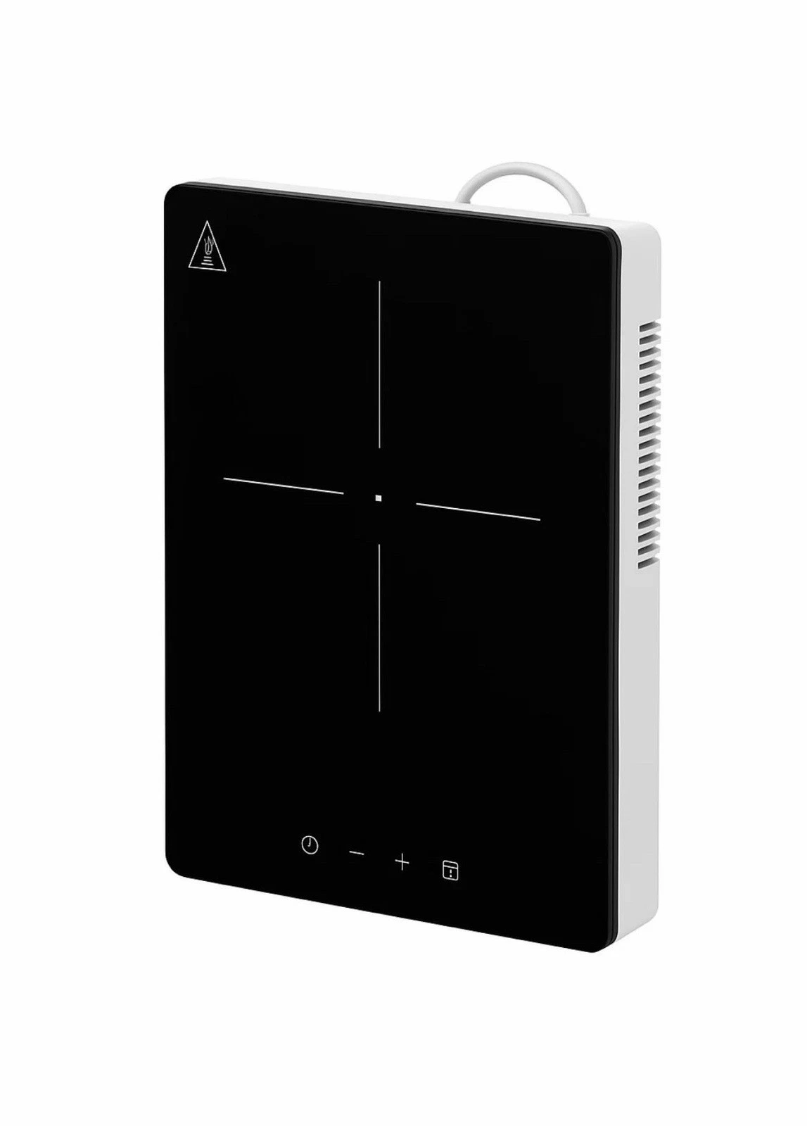 IKEA TILLREDA Portable Induction Cooktop 1 Burner White Compact Electric Stove
Opens in a new window
