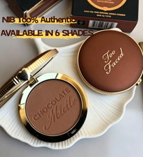 Authentic Too Faced  Chocolate Soleil Matte B...