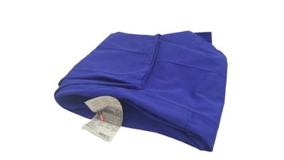 FE Engel 151 Dungarees Work Overalls Cornish Blue Size 62 Workwear