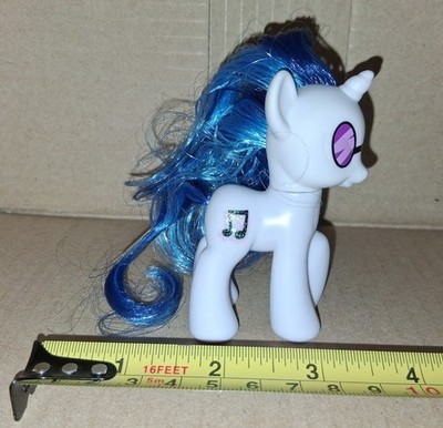 My Little Pony G4 DJ Pon-3 Brushable