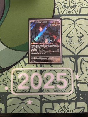 Flutter Mane 097 Sv: Scarlet & Violet Promo Cards Holo