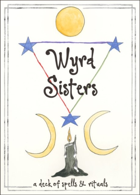 Wyrd Sisters by Casey Zabala 9781578638291
