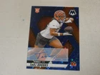 2025 Panini Mosaic Football No Huddle Blue Tahj Brooks #400