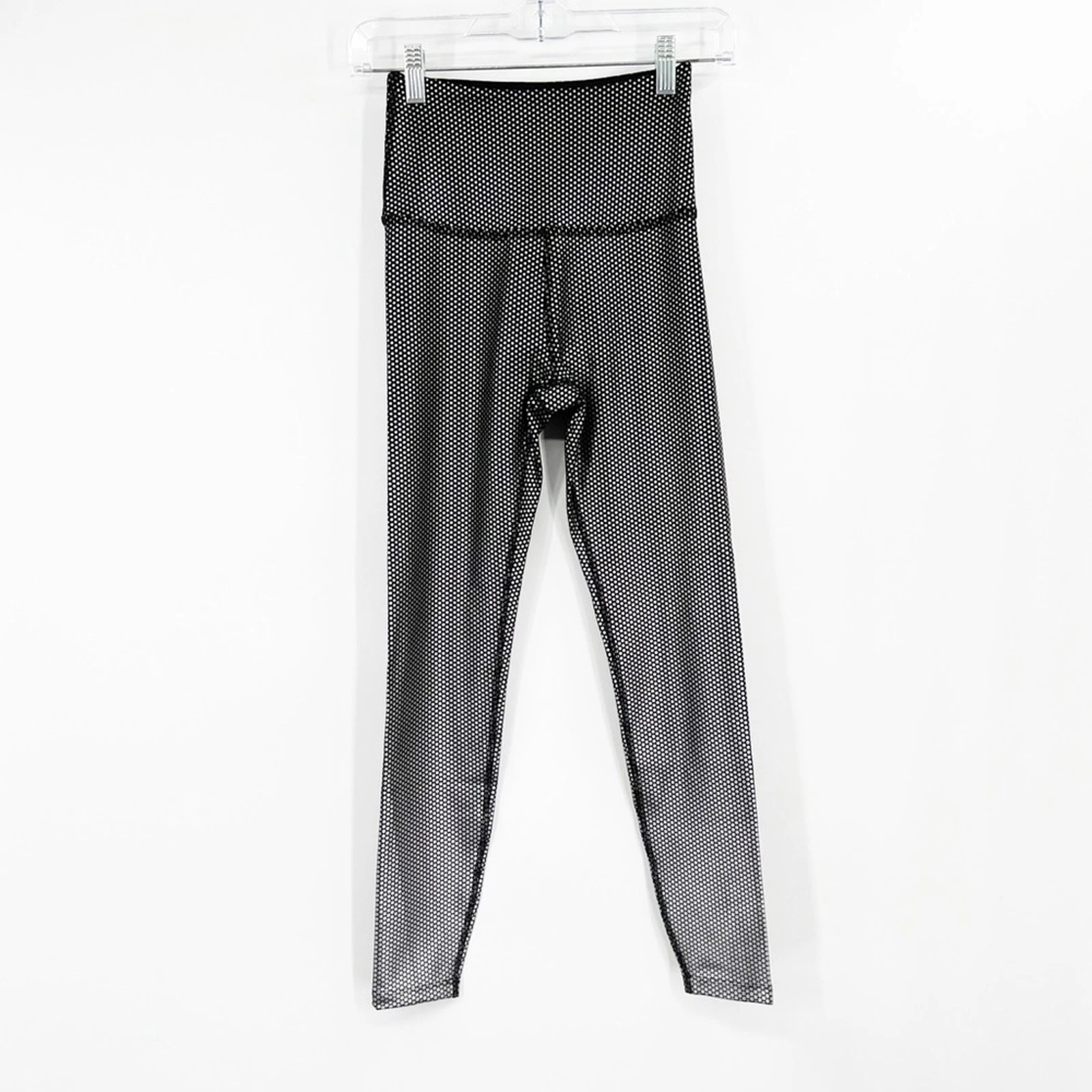 beyond-yoga spot on shimmer high rise leggings
