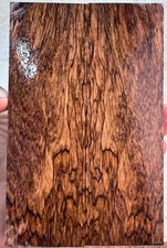 Stabilized Batik Mango Knife Scales | SBM 277