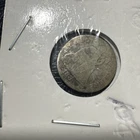 1889 Seated Liberty DimeDetails Coin