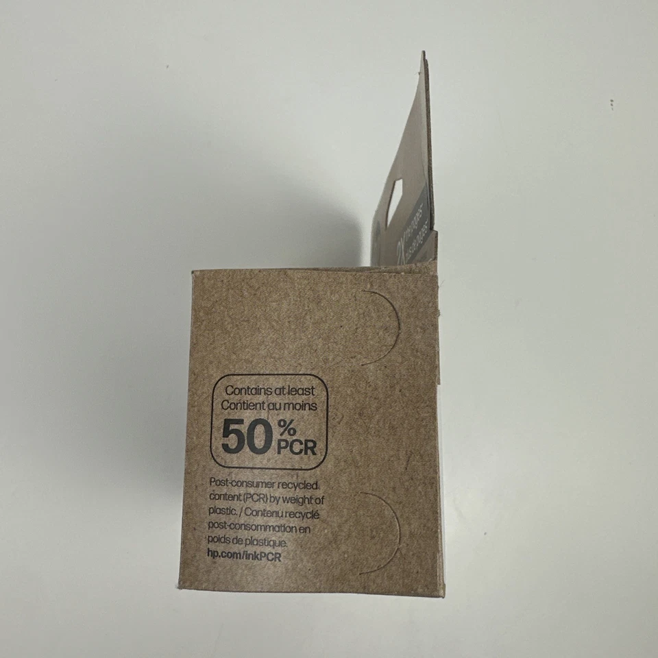 Autêntico Cartucho de Tinta HP 923e EvoMore - Preto Novo em Folha Expira 02-2027 - Imagem 2 de 4