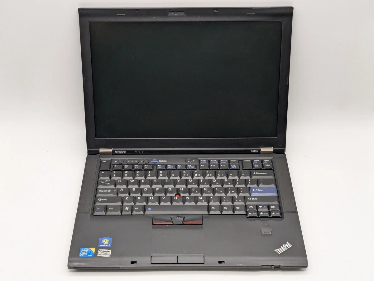 Lenovo ThinkPad T410S PC Laptops & Netbooks for Sale - eBay