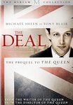 The Deal DVD MOVIE David Morrissey, Matt Blair, Michael Sheen, Dexter Fletcher