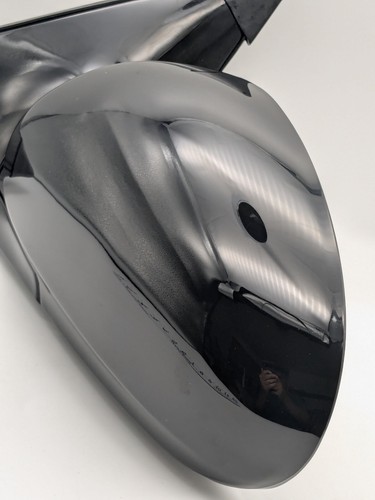 New Fits HYUNDAI SONATA 99-05 LH Side Power Mirror Manual Folding Htd HY1320131 - Picture 13 of 13