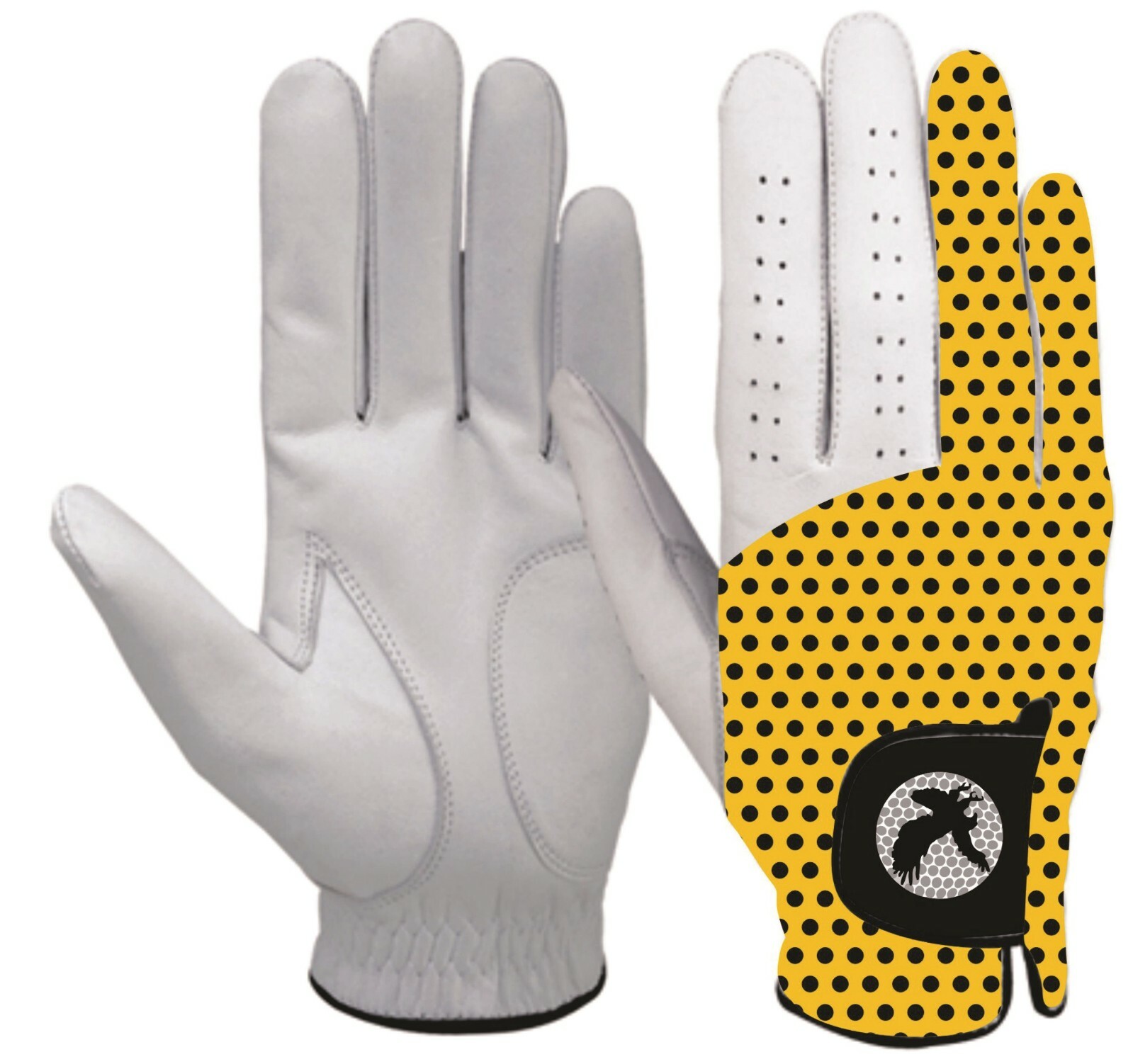 100 LEATHER Golf Gloves MENS or LADIES, Left or RIGHT Hand eBay