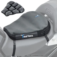 Comfort Seat Cushion Suzuki V-Strom 650 Tourtecs Air M Deluxe Pad