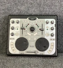 Hercules DJControl MP3 e2 🎧 2-Channel USB DJ Controller – Compact & Portable