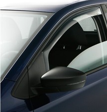 Für Toyota Auris 3 Türer 06-12 ClimAir Windabweiser Fahrer- Beifahrer 3532 klar