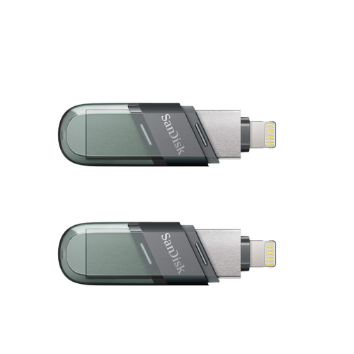 Clé USB SanDisk 32 Go iXpand à rabat SDIX90N-032G - Photo 14/29
