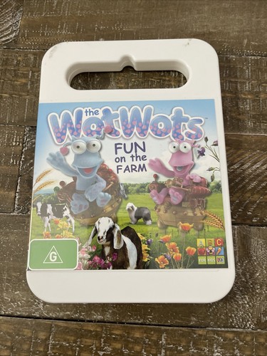 The Wot Wots Fun On The Farm DVD - Imagen 1 de 5