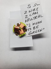 NJenns 5 Ohms  2Mean 2Be Green  Armature