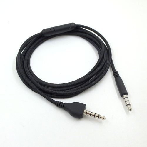 1.8M Kopfhörer Audio Kabel Ersatz für Alienware AW920h Headset MIC Kabel - Afbeelding 6 van 8