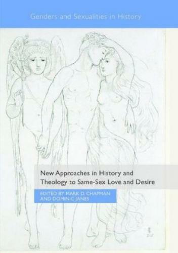 Thumbnail - Approaches In History And Theology To Same-sex Love And Desire 5519