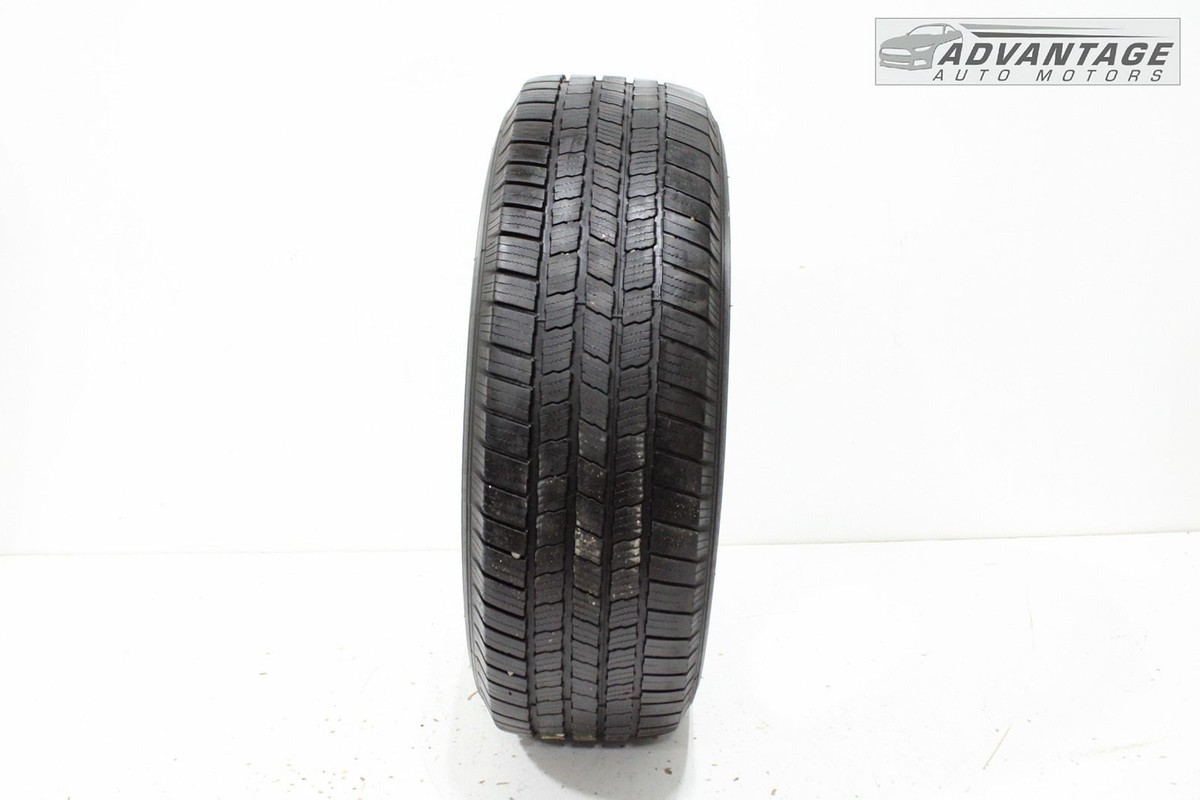 2018-2023 CHEVY TRAVERSE WHEEL TIRE 255/65R18 111T MICHELIN