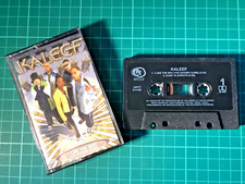 Cassette Single, Kaleef - I Like The Way, 1997 hip-hop as new