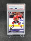 2023-24 Upper Deck Series 2 Connor Bedard Rookie Young Guns #451 PSA 8 NM-MT