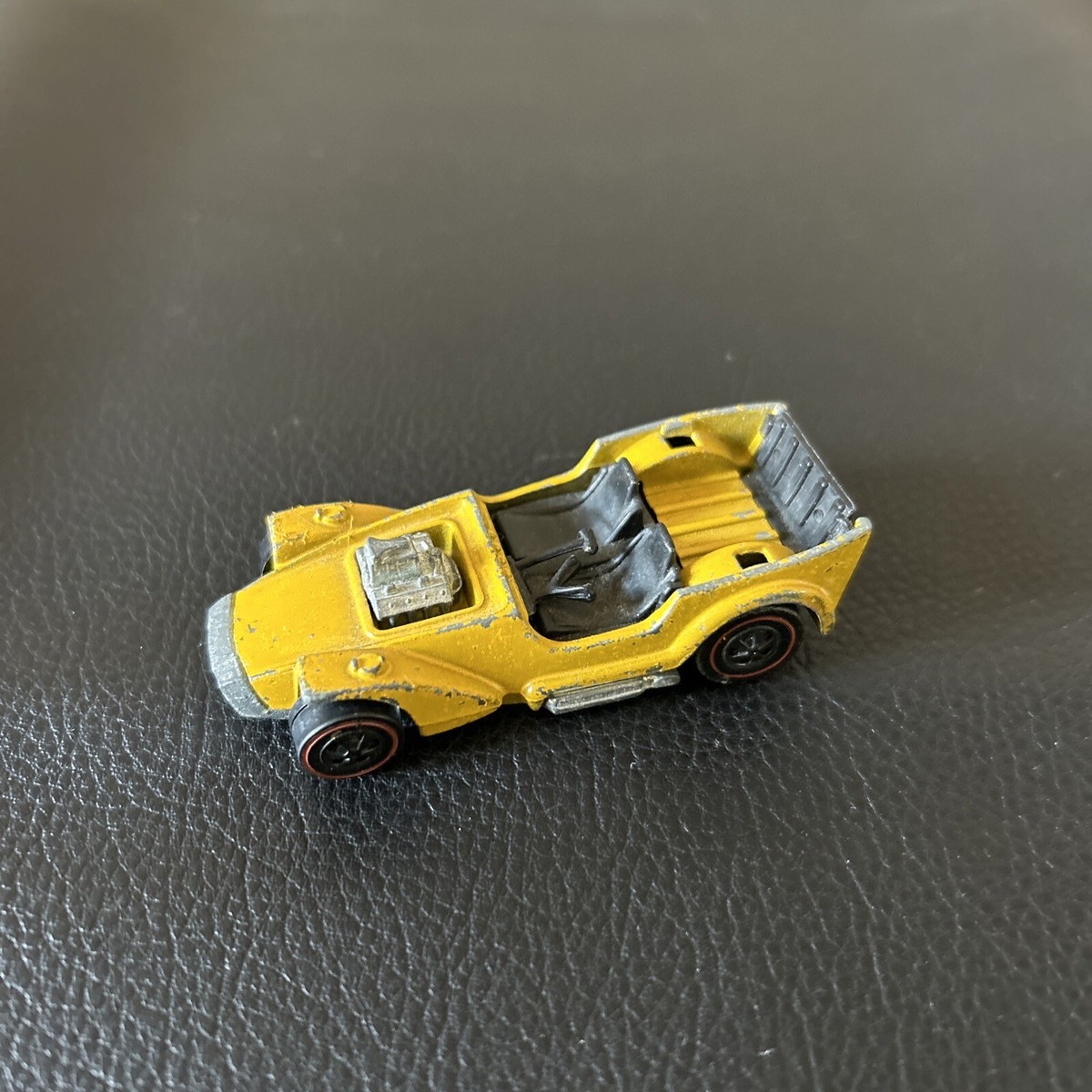 HOT WHEELS REDLINE ICE “T” VINTAGE 1969 | eBay