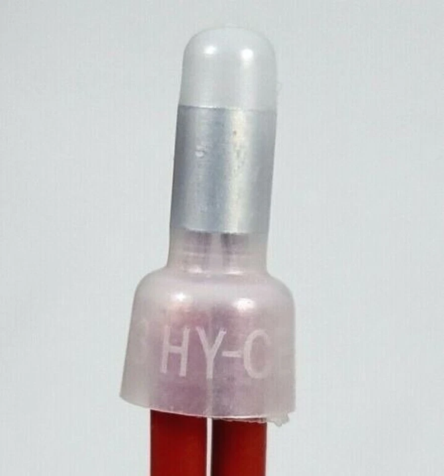 10000 Kabelendkappen Preshülsen Kabelverbinder Crimp Quetschverbinder 0,5-1,5mm² - Bild 4 von 4