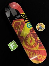 RARE Arto Saari OG Series Alien Workshop Skat...