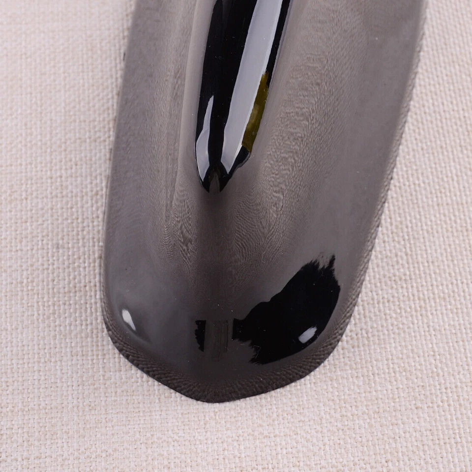 Ajuste para 2018 2019 2020 Honda Accord acabamento de tampa de antena barbatana de tubarão teto preto - Imagem 4 de 4