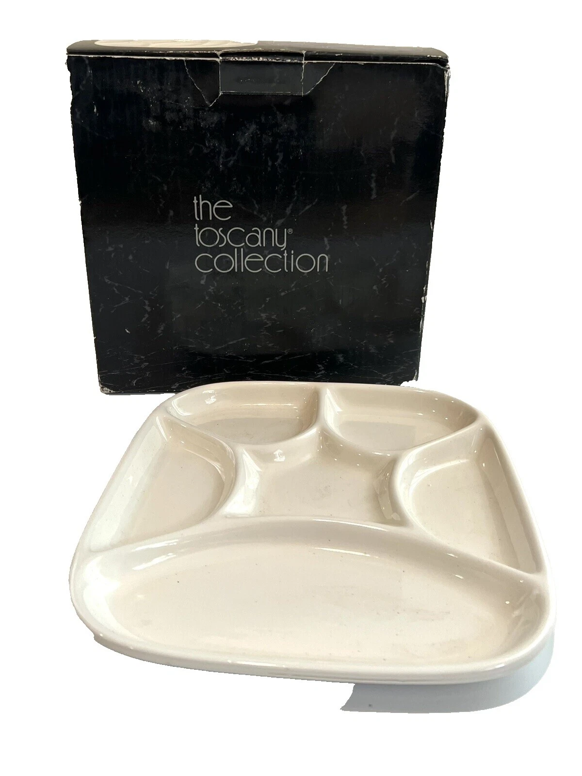 Placas Essentials Platos Vajilla