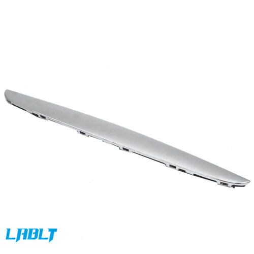 LABLT Front Hood Chrome Cover For 2006-2008 BMW E90 E91 3-Series - Picture 2 of 7