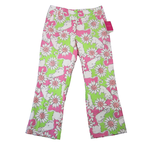 Capri 2 Pièces Lilly Pulitzer - Taille 2P (Petite) - Motif Molokini Liza Multicolore - Neuf Avec étiquettes