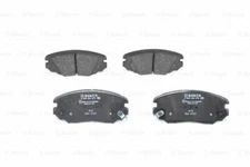 Bosch 0 986 494 279 brake pad set, disc brake for Chevrolet, Opel, Saab, Vauxhall
