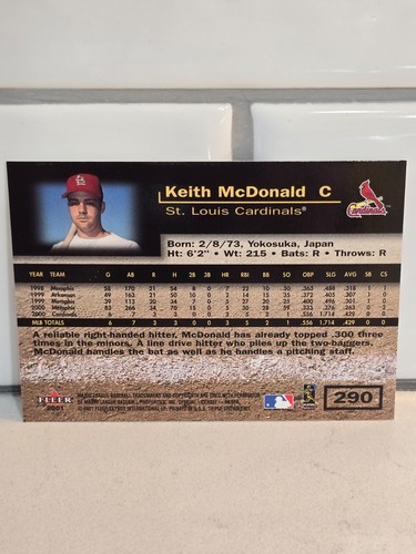 2001 Fleer Baseball Ultra, Greats of the Game, Triple Crown, Platinum You Pick! - Picture 243 of 257