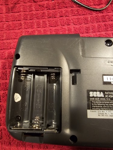 Sega Game Gear Console Package Deal - Picture 5 of 14