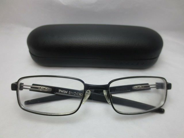 100 Authentic Oakley Twin Shock Ox3095-0754 Eyeglasses Frame 54mm for sale online | eBay