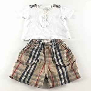 burberry baby outfit