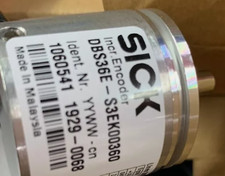 New in box SICK DBS36E-S3EK00360 Rotary encoder