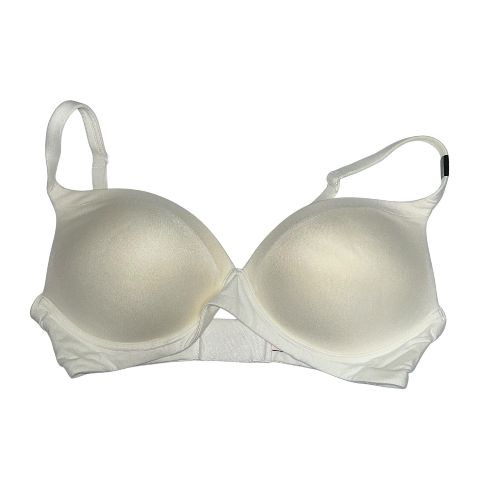 Victoria’s Secret Body By Victoria No Wire Lightly Lined Full Coverage Bra 34D