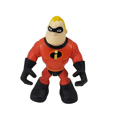 Disney Pixar Incredibles 2 Junior Supers: Mr. Incredible 3'' Figure