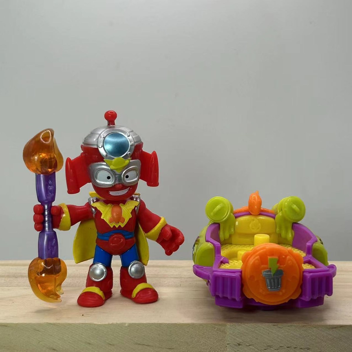 Astro Turbo Series 8-Superzings SuperThings Rivals of Kaboom