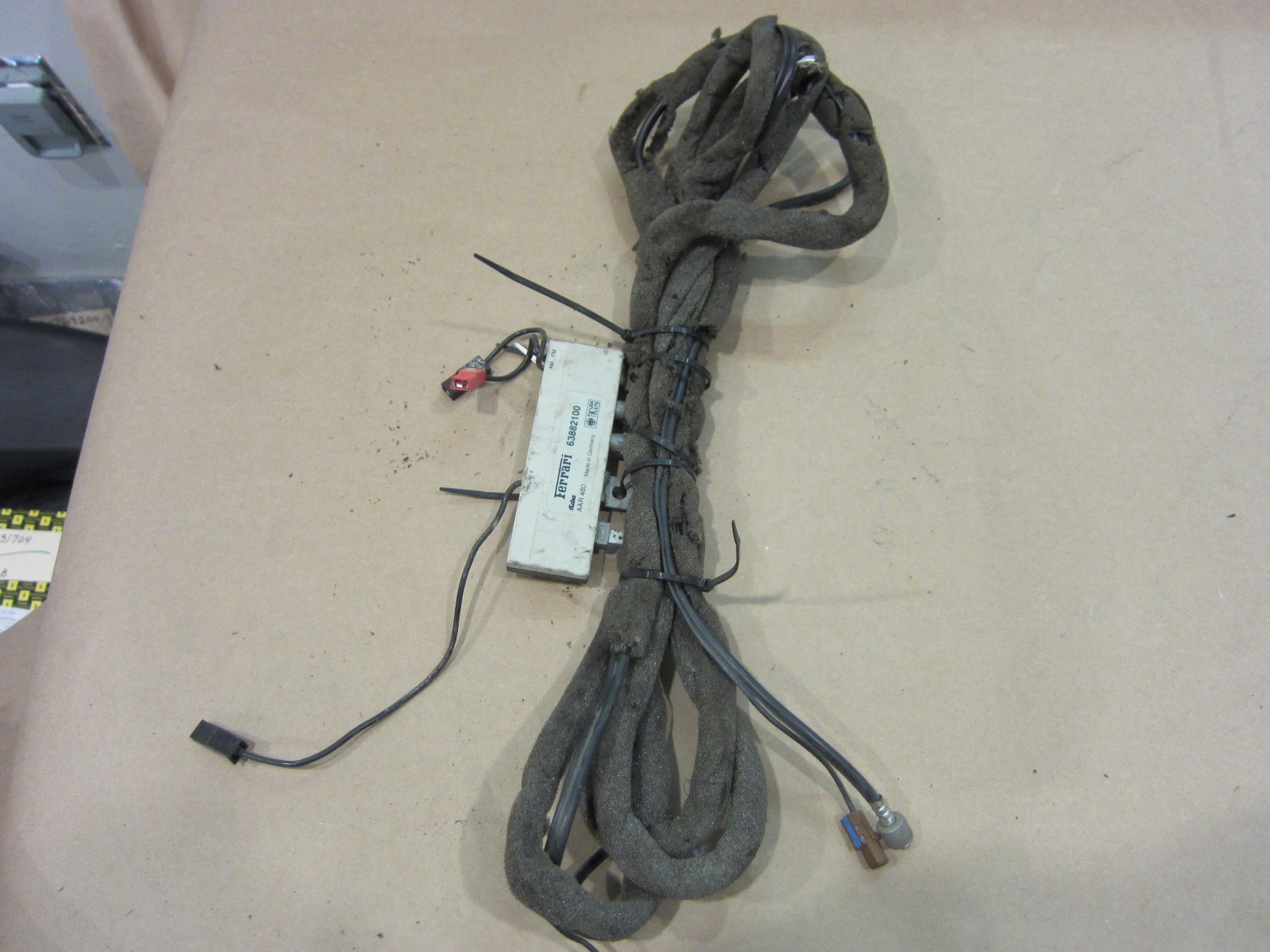 Ferrari 456 550 575 Antenna Harness/Coaxial Cable With Pre Amp. Part# 178287