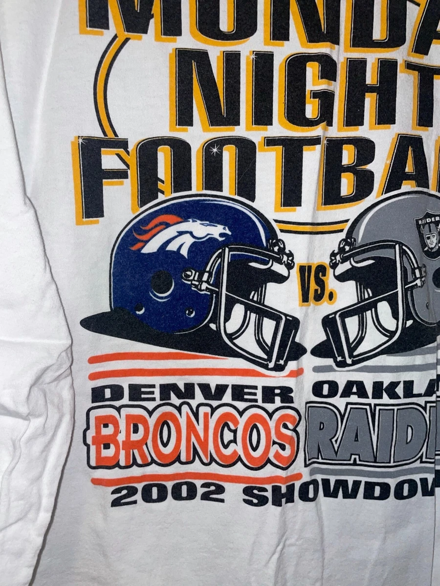Denver broncos sleep shirt cheap
