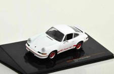 IXO Models Porsche 911 Rs 2.7 Carrera 1973 1:43 CLC321N