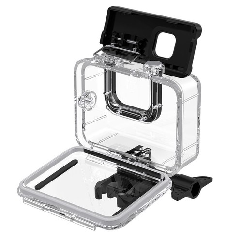60M Waterproof Housing Case Underwater Shell+Touch Screen For Gopro ...